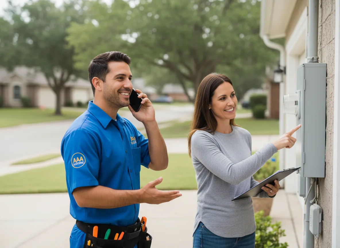 Electrical Repair Collins, IA FAQs