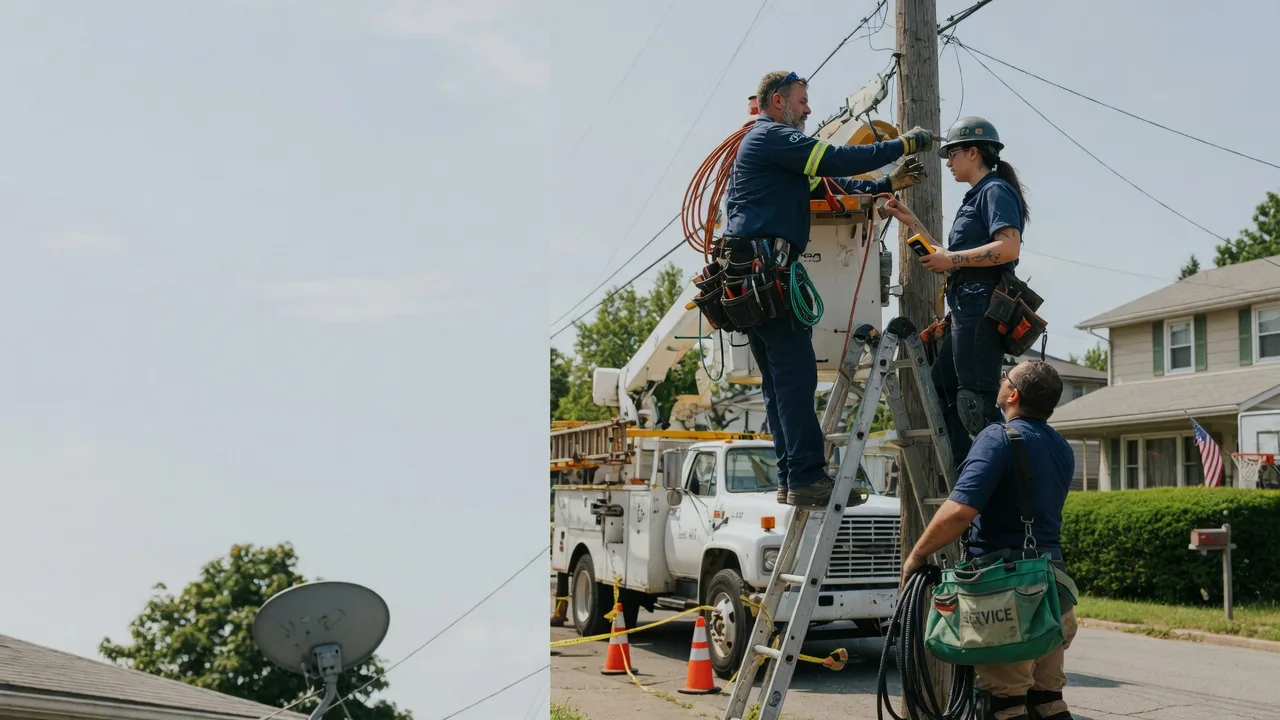 Electrical Repair in Collins, IA near me